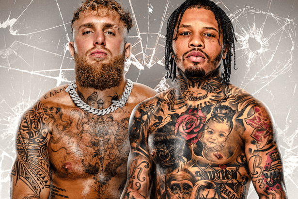 Jake Paul vs. Gervonta Davis Fight on Netflix Canceled