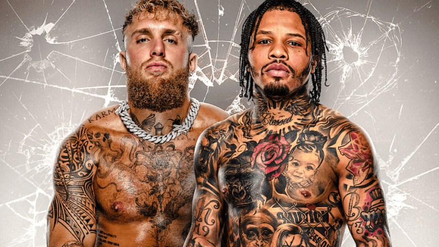 Jake Paul vs. Gervonta Davis Fight on Netflix Canceled