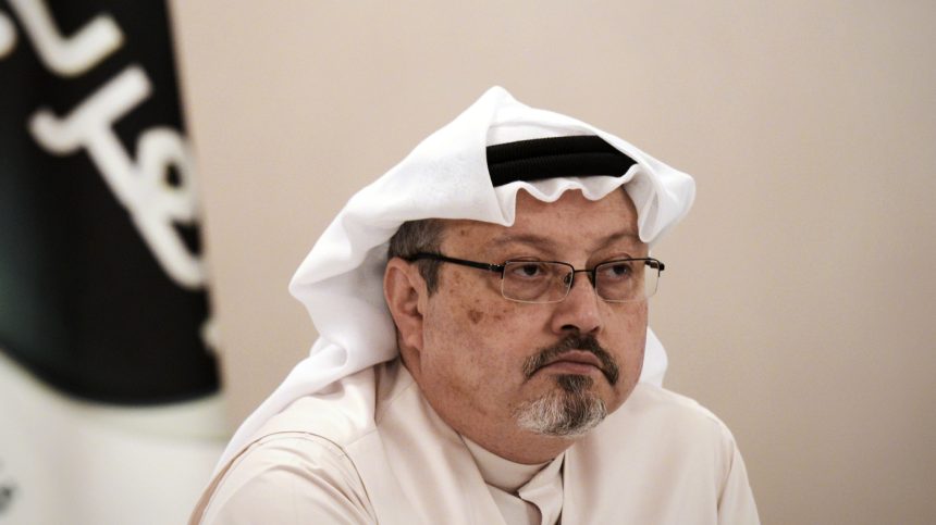 Jamal Khashoggi’s words live forever : NPR