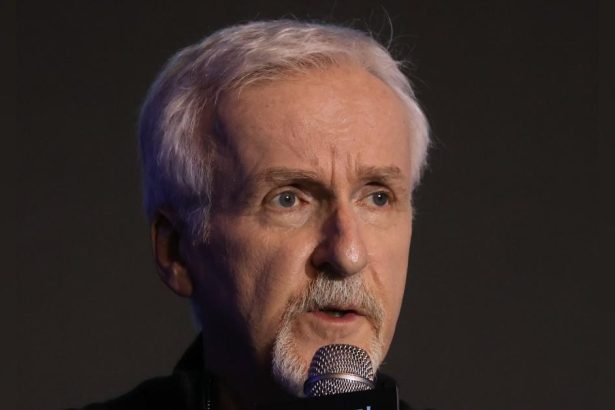 James Cameron ‘Set to Go to His Grave Terrified Over the World’s Woes’