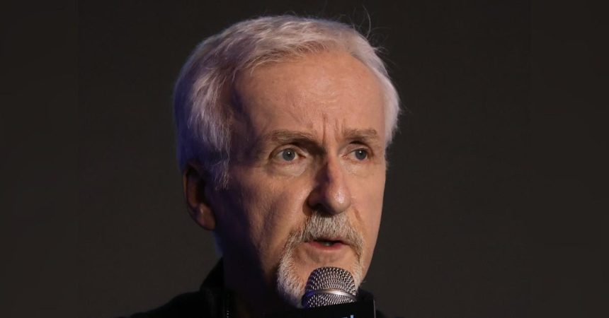 James Cameron ‘Set to Go to His Grave Terrified Over the World’s Woes’