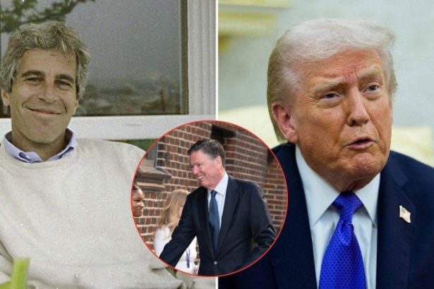 James Comey’s Daughter Offered Jeffrey Epstein Freedom For Donald Trump