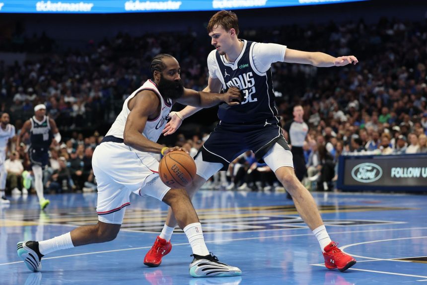 James Harden’s Girlfriend Paige Speights Sends Heartfelt Message on the Night He Drops 41 to Halt Clippers’ Losing Streak