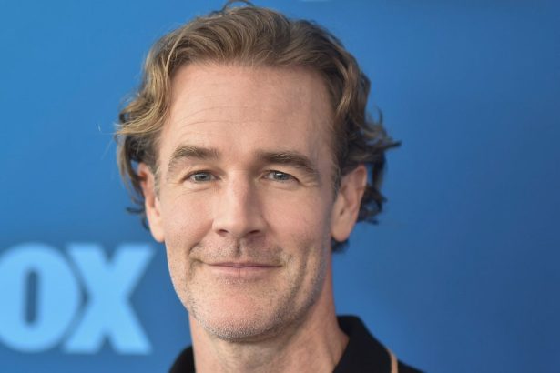 James Van Der Beek Is Selling Career Mementos To Pay For Cancer Treatment