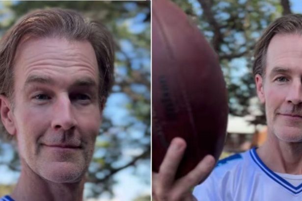 James Van Der Beek’s Wife Gives Fresh Update On Star’s Cancer Battle