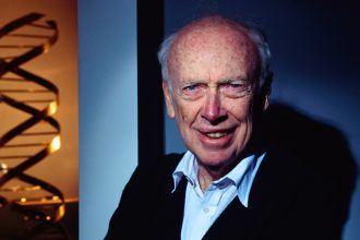 James Watson, Central But Controversial DNA Pioneer, Dies at 97 : ScienceAlert