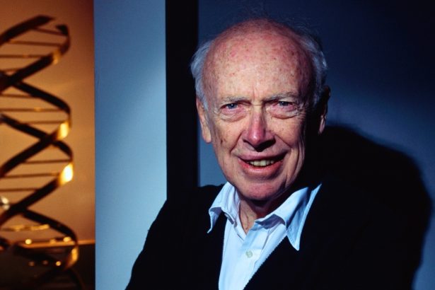 James Watson, Central But Controversial DNA Pioneer, Dies at 97 : ScienceAlert