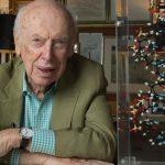 James Watson, who co-discovered the structure of DNA, has died at age 97 : NPR