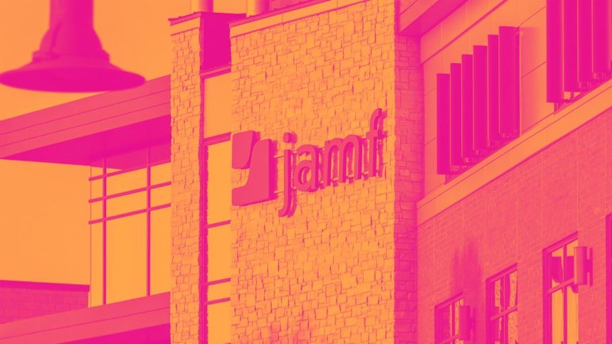 Jamf (JAMF) Reports Q3 Results Tomorrow