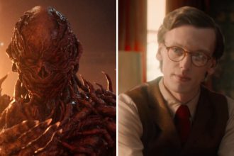 Jamie Campbell Bower on ‘Stranger Things 5’: Vecna’s New Look