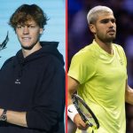 Jannik Sinner changes his tune about reclaiming World No. 1 ranking from Carlos Alcaraz with Paris Masters win days after ‘impossible’ admission