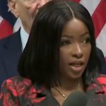 Jasmine Crockett Drops A Texas Sized Dose Of FAFO On Trump