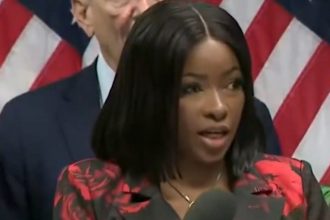 Jasmine Crockett Drops A Texas Sized Dose Of FAFO On Trump