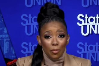 Jasmine Crockett Gives Marjorie Taylor Greene A Kick In The Pants On Her Way Out The Door