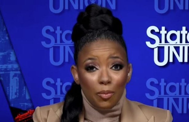 Jasmine Crockett Gives Marjorie Taylor Greene A Kick In The Pants On Her Way Out The Door