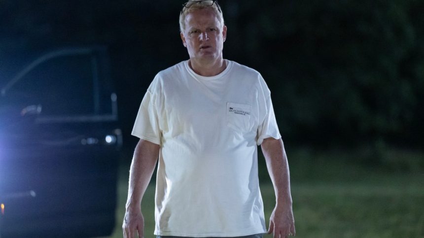 Jason Clarke, Creators on Filming the Murders