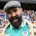 Jason Kelce Slams Listener for Saying Halloween Is Better Than Christmas