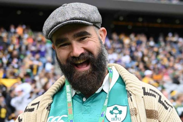 Jason Kelce Slams Listener for Saying Halloween Is Better Than Christmas