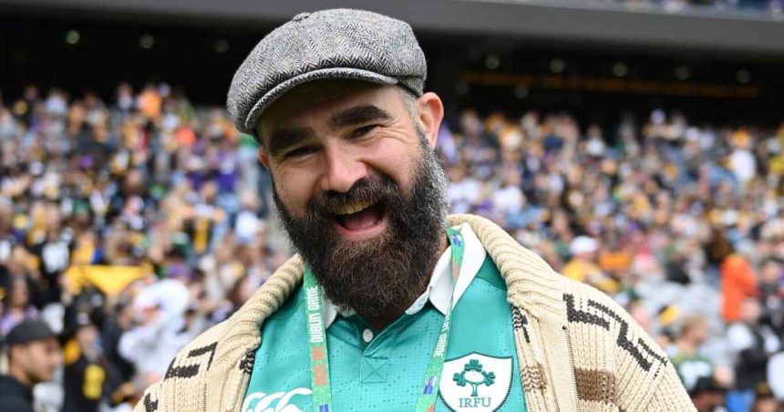 Jason Kelce Slams Listener for Saying Halloween Is Better Than Christmas