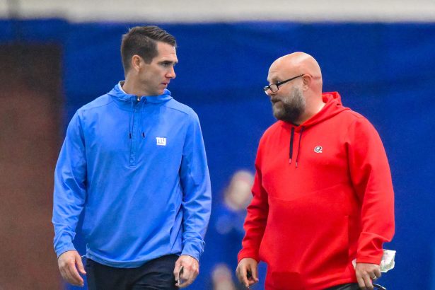 Jason Kelce calls out Giants GM after Brian Daboll’s firing