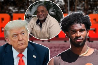 Jason Whitlock claims heat on Shedeur Sanders’ QB1 debut comes from the “same reason people root against Trump, Biden, Obama”