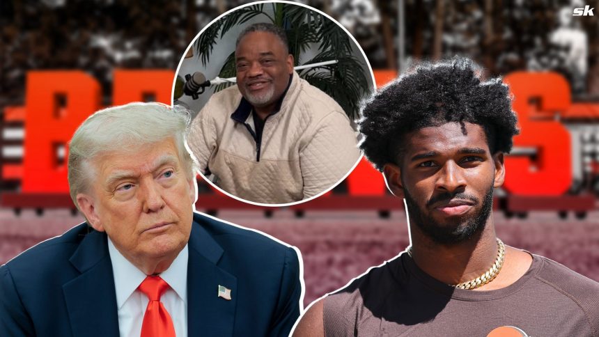 Jason Whitlock claims heat on Shedeur Sanders’ QB1 debut comes from the “same reason people root against Trump, Biden, Obama”