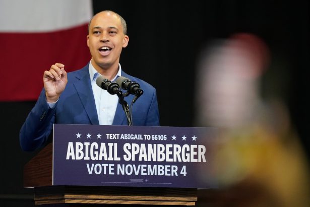 Jay Jones is back in the Democratic fold amid texting scandal