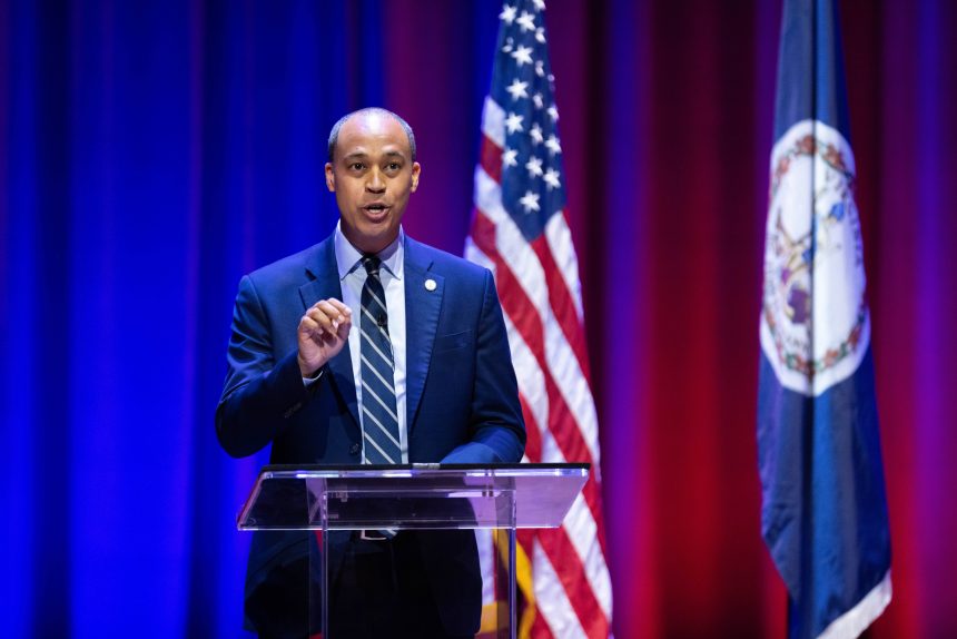 Jay Jones overcomes texting scandal to win Virginia AG