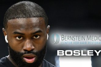 Jaylen Brown Flooded With Hair Transplant Offers, Let Us Help You!