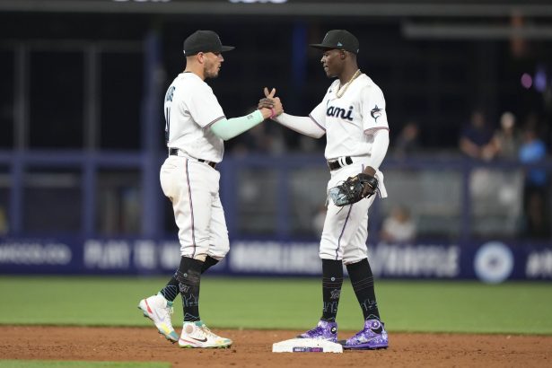 “Jazz Chisholm Jr. probably had it coming”; “Don’t blame Miguel Rojas”