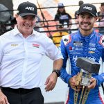Jeff Gordon relives Kyle Larson’s dramatic final restart that decided the 2025 NASCAR champion 