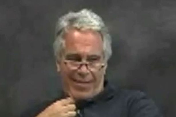 Jeffrey Epstein Asked If He Has ‘Egg-Shaped Penis’ in Resurfaced Clip