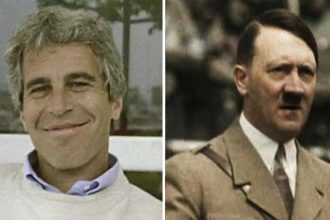 Jeffrey Epstein ‘Driven to the Same Rages and Perversions as Hitler’