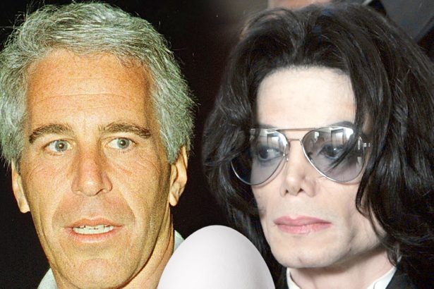 Jeffrey Epstein ‘Egg-Shaped Penis’ Deposition Inspired by Michael Jackson Kid-Sex Trial