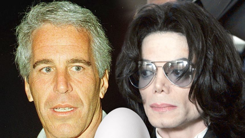 Jeffrey Epstein ‘Egg-Shaped Penis’ Deposition Inspired by Michael Jackson Kid-Sex Trial
