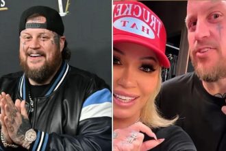 Jelly Roll’s Dramatic Beard-Free Transformation Leaves Family Stunned