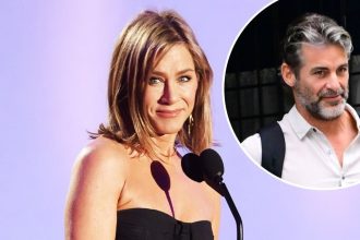 Jennifer Aniston and Boyfriend Jim Curtis’ Relationship Timeline