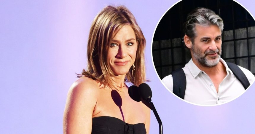 Jennifer Aniston and Boyfriend Jim Curtis’ Relationship Timeline