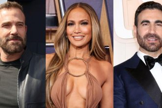 Jennifer Lopez Snubs Ben Affleck, Says Brett Goldstein’s The Best Kisser