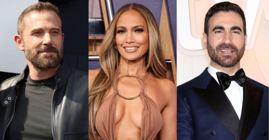 Jennifer Lopez Snubs Ben Affleck, Says Brett Goldstein’s The Best Kisser