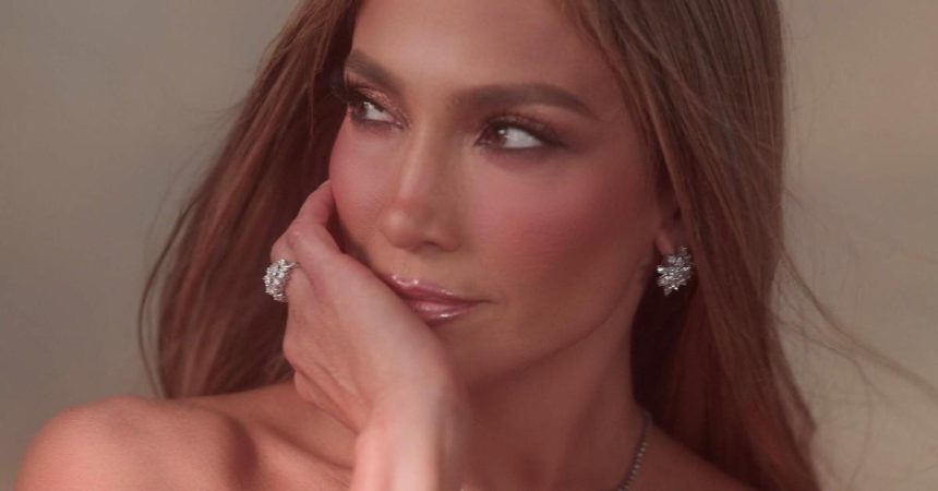 Jennifer Lopez Trolled For ‘Cursing’ Engagement Rings In Brand Deal