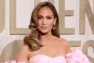 Jennifer Lopez Performs At Indian Netra Mantenas’s Wedding
