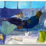 Jennifer Packer Confronts Grief Through Paintings That Cut Deep