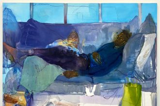 Jennifer Packer Confronts Grief Through Paintings That Cut Deep