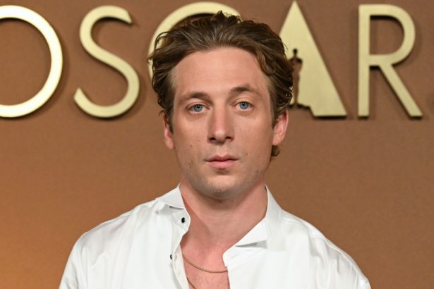 Jeremy Allen White on ‘The Bear’ Season 5, ‘Mandalorian and Grogu’
