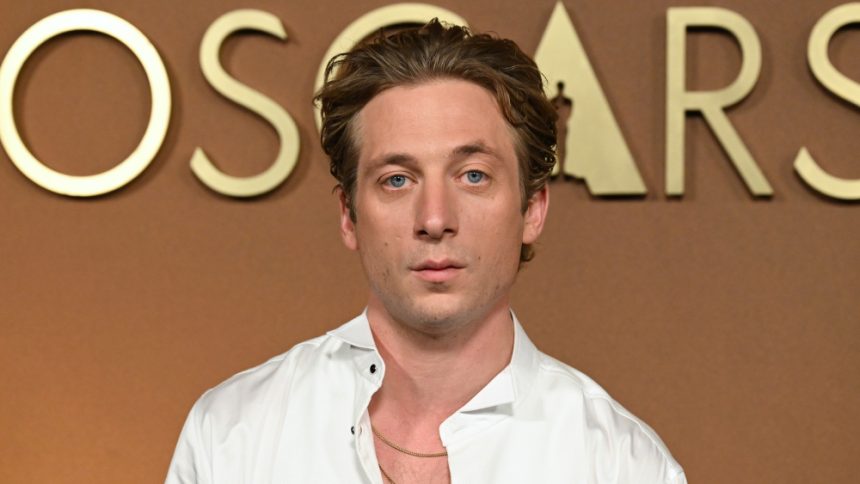 Jeremy Allen White on ‘The Bear’ Season 5, ‘Mandalorian and Grogu’