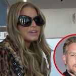 Jessica Simpson Reveals She Spent Thanksgiving with Her Estranged Husband