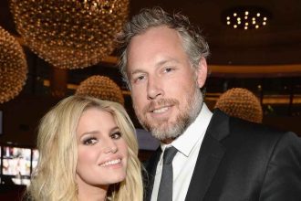 Jessica Simpson Spent Thanksgiving With Ex Eric Johnson