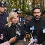 Jessica Tisch staying as NYPD’s top cop a relief — but it may be brief