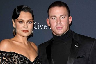 Jessie J Reveals How Ex Channing Tatum Reacted to Reference in New Song